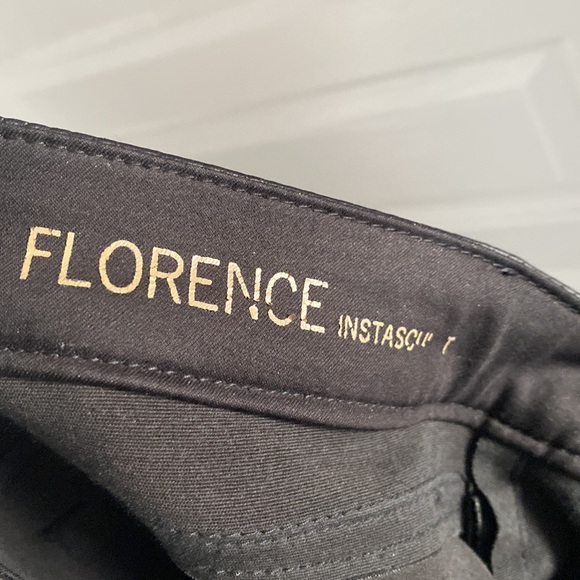 DL1961 Florence Radar Instasculpt leather skinny - Picture 8 of 10